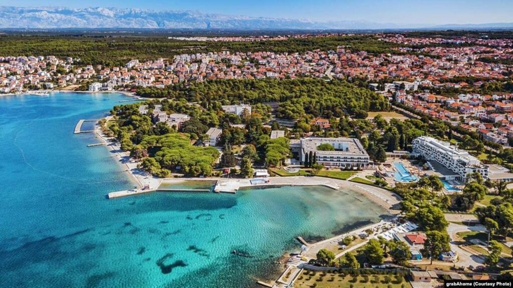 Jalumi Lejlighed Zadar Eksteriør billede